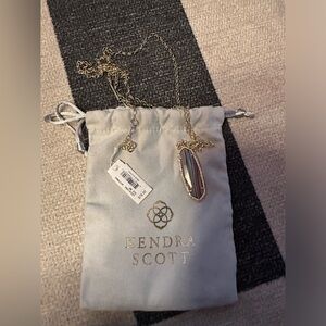 Kendra Scott long necklace